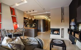 Szymoszkowa Residence Luxury Apartment
